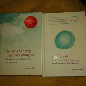 Set of books